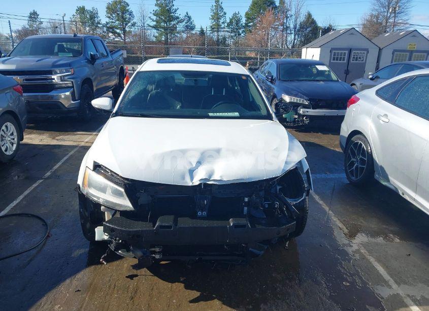 Photo 12 of 2014 Volkswagen Jetta GLI EDITION 30 (VIN 3VW4T7AJ6EM275849)