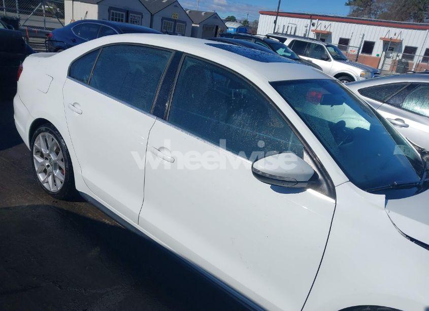 Photo 13 of 2014 Volkswagen Jetta GLI EDITION 30 (VIN 3VW4T7AJ6EM275849)