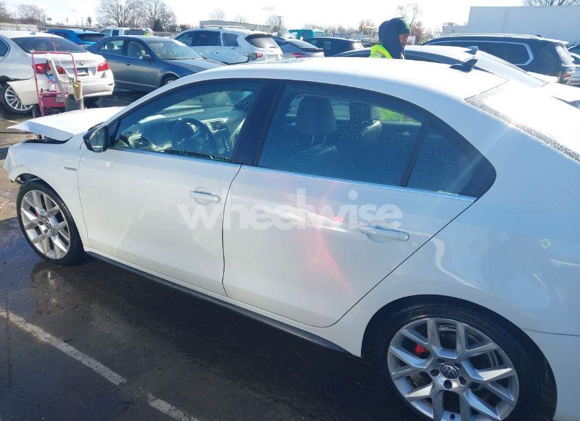 Photo 14 of 2014 Volkswagen Jetta GLI EDITION 30 (VIN 3VW4T7AJ6EM275849)