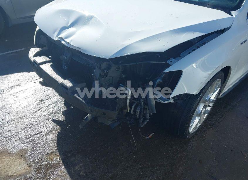 Photo 17 of 2014 Volkswagen Jetta GLI EDITION 30 (VIN 3VW4T7AJ6EM275849)