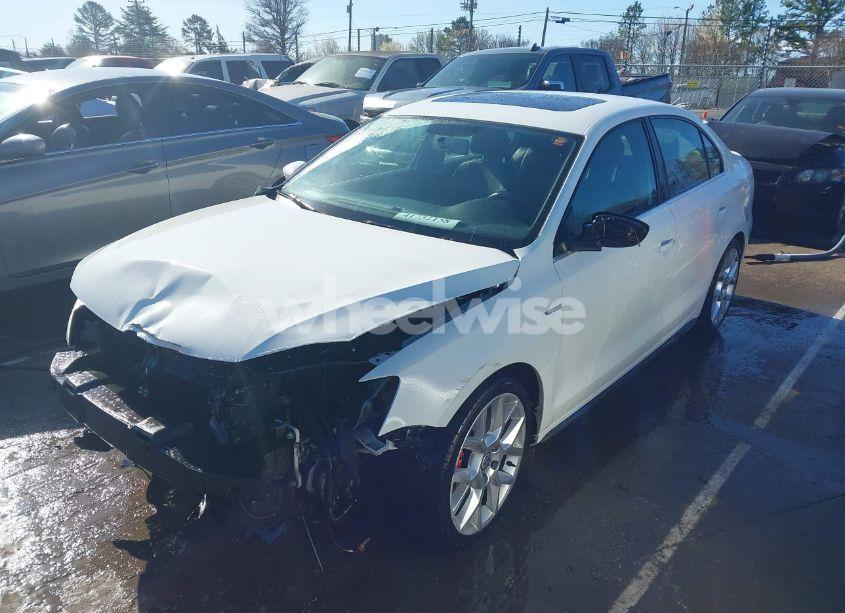 Photo 2 of 2014 Volkswagen Jetta GLI EDITION 30 (VIN 3VW4T7AJ6EM275849)