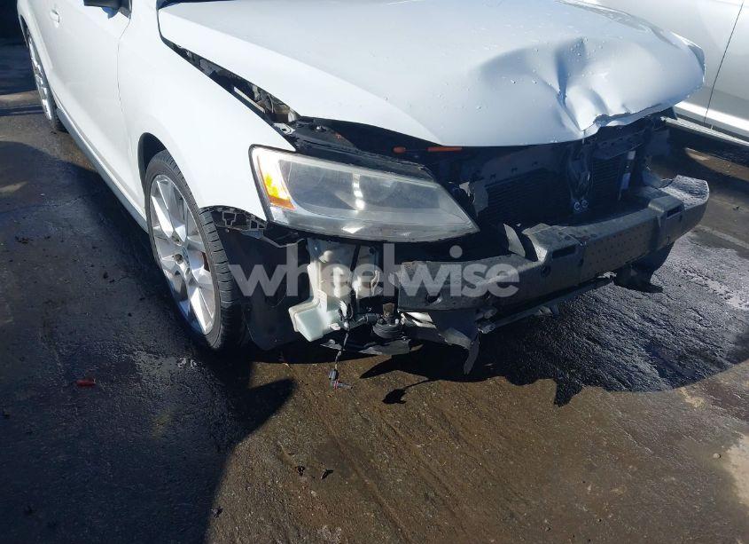 Photo 6 of 2014 Volkswagen Jetta GLI EDITION 30 (VIN 3VW4T7AJ6EM275849)