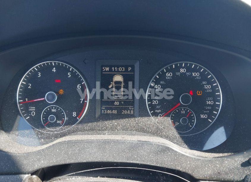 Photo 7 of 2014 Volkswagen Jetta GLI EDITION 30 (VIN 3VW4T7AJ6EM275849)