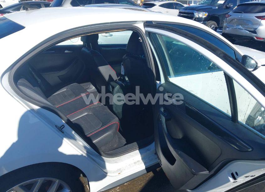 Photo 8 of 2014 Volkswagen Jetta GLI EDITION 30 (VIN 3VW4T7AJ6EM275849)