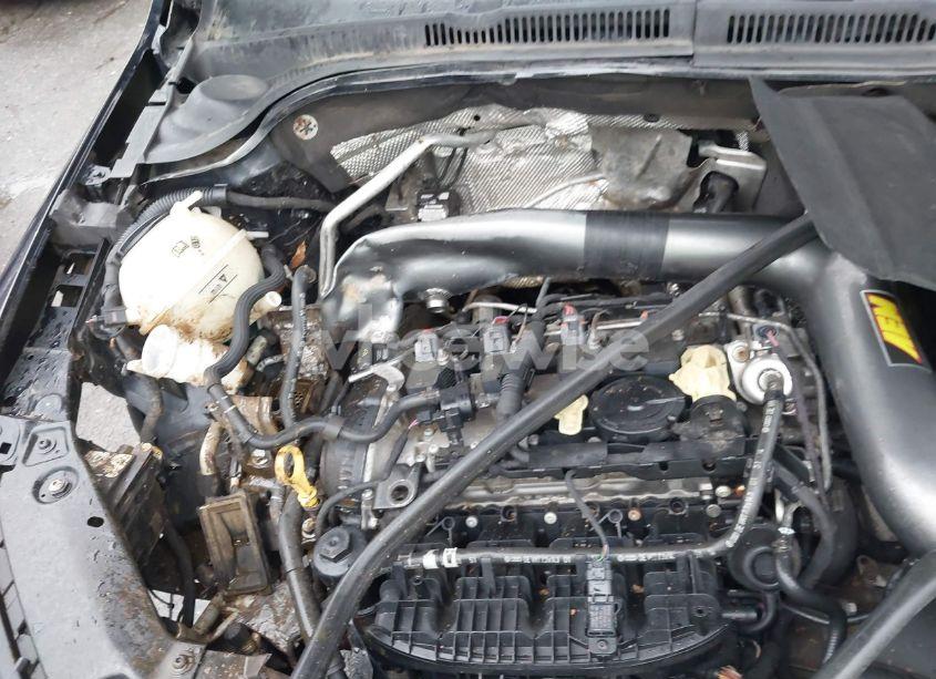 Photo 10 of 2015 Volkswagen Jetta 2.0T GLI SEL (VIN 3VW4T7AJ6FM334433)