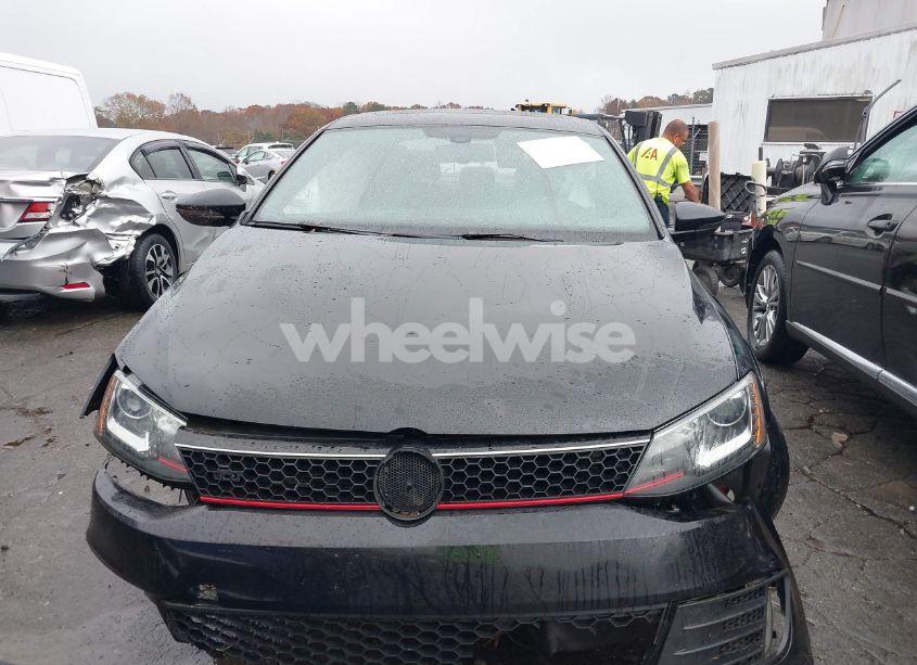 Photo 12 of 2015 Volkswagen Jetta 2.0T GLI SEL (VIN 3VW4T7AJ6FM334433)