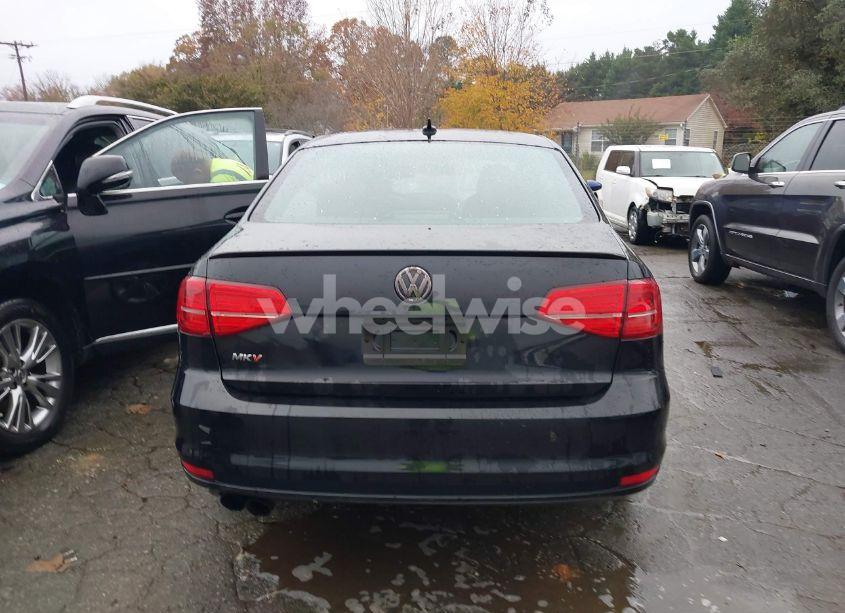 Photo 16 of 2015 Volkswagen Jetta 2.0T GLI SEL (VIN 3VW4T7AJ6FM334433)