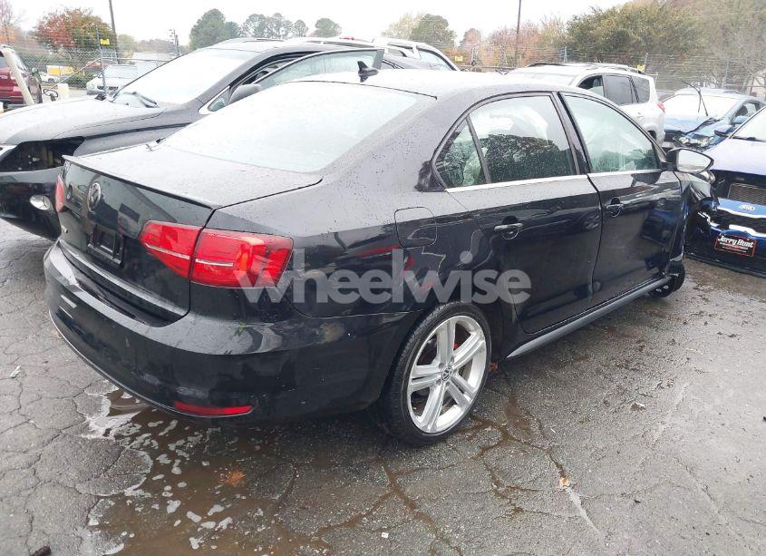 Photo 4 of 2015 Volkswagen Jetta 2.0T GLI SEL (VIN 3VW4T7AJ6FM334433)