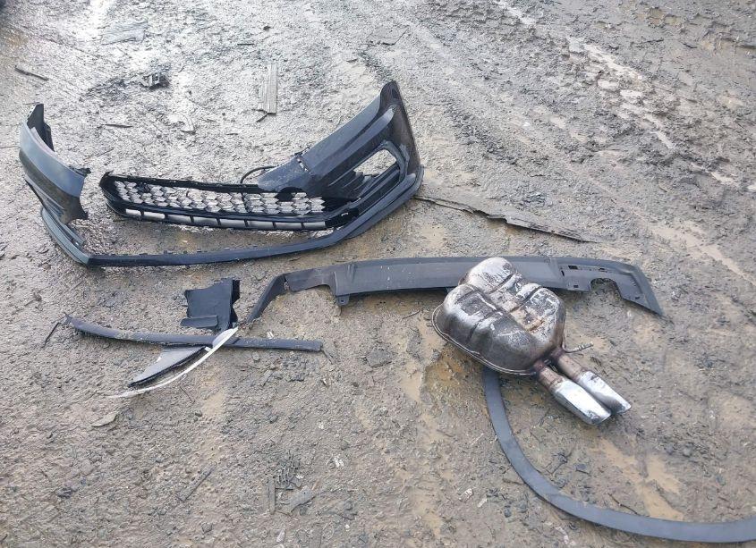 Photo 12 of 2017 Volkswagen Jetta GLI (VIN 3VW4T7AJ6HM250809)