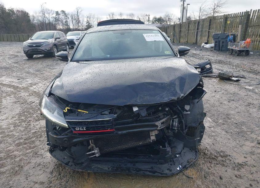 Photo 13 of 2017 Volkswagen Jetta GLI (VIN 3VW4T7AJ6HM250809)