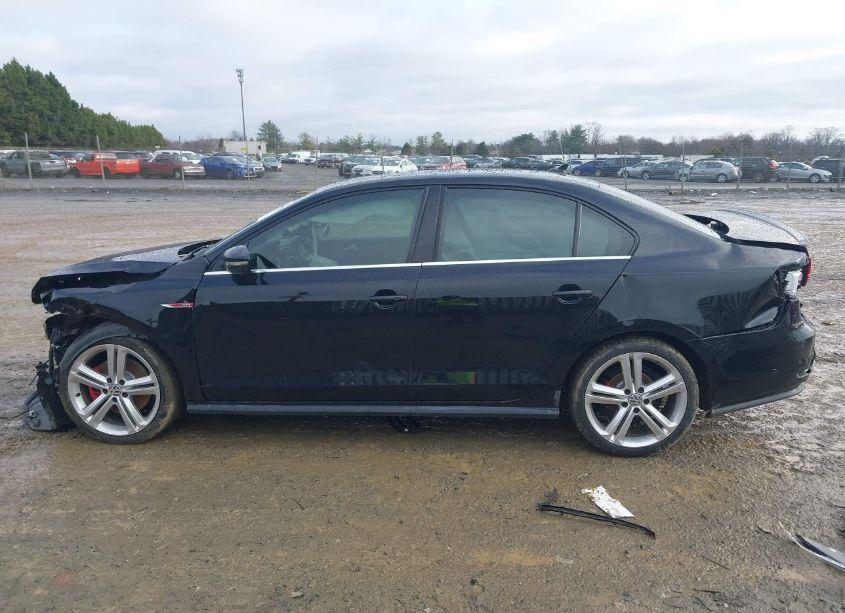 Photo 15 of 2017 Volkswagen Jetta GLI (VIN 3VW4T7AJ6HM250809)