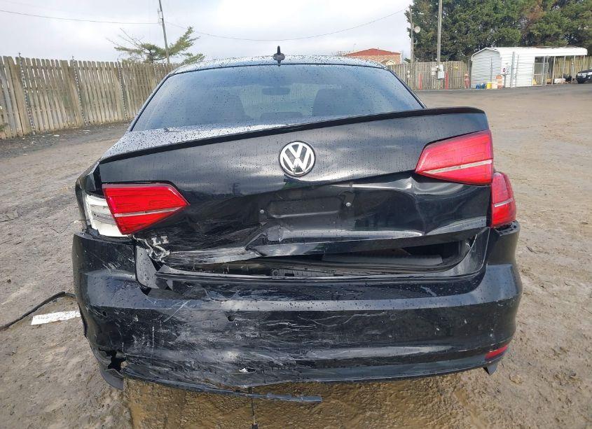 Photo 17 of 2017 Volkswagen Jetta GLI (VIN 3VW4T7AJ6HM250809)