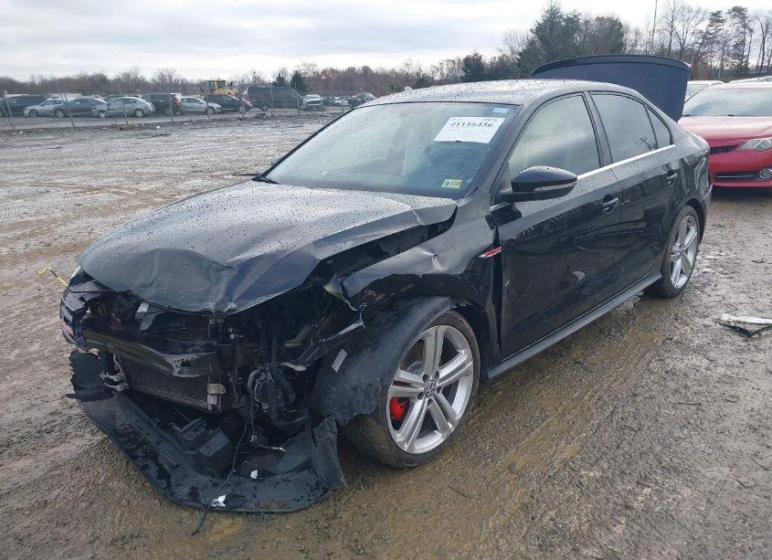 Photo 2 of 2017 Volkswagen Jetta GLI (VIN 3VW4T7AJ6HM250809)