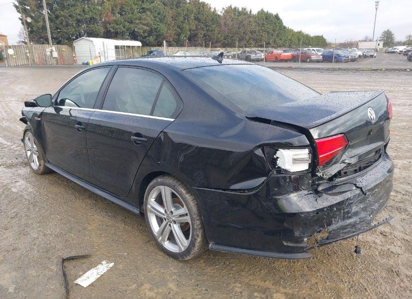 Photo 3 of 2017 Volkswagen Jetta GLI (VIN 3VW4T7AJ6HM250809)