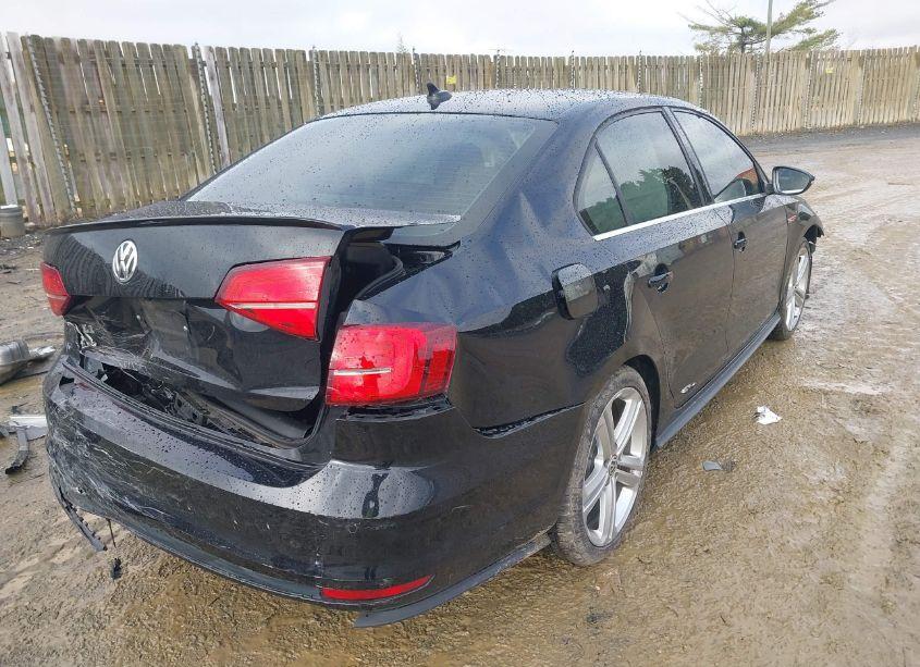 Photo 4 of 2017 Volkswagen Jetta GLI (VIN 3VW4T7AJ6HM250809)