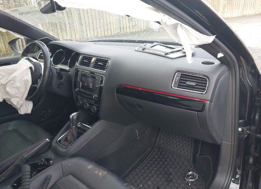 Photo 5 of 2017 Volkswagen Jetta GLI (VIN 3VW4T7AJ6HM250809)