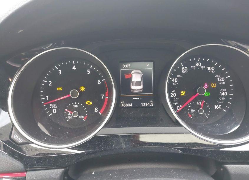 Photo 7 of 2017 Volkswagen Jetta GLI (VIN 3VW4T7AJ6HM250809)