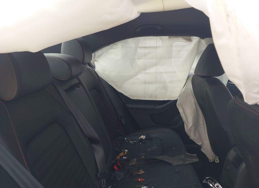 Photo 8 of 2017 Volkswagen Jetta GLI (VIN 3VW4T7AJ6HM250809)