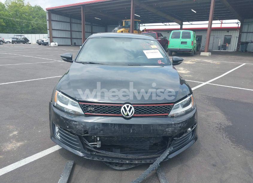 Photo 12 of 2014 Volkswagen Jetta GLI AUTOBAHN (VIN 3VW4T7AJ7EM216650)