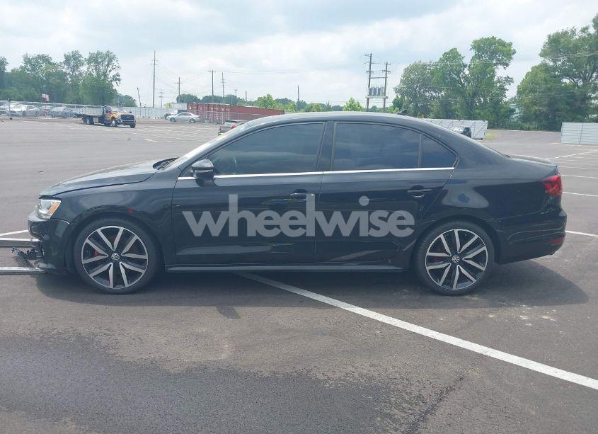 Photo 14 of 2014 Volkswagen Jetta GLI AUTOBAHN (VIN 3VW4T7AJ7EM216650)