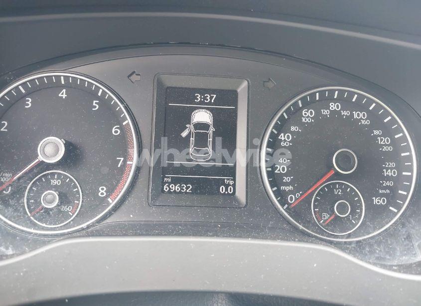 Photo 15 of 2014 Volkswagen Jetta GLI AUTOBAHN (VIN 3VW4T7AJ7EM216650)