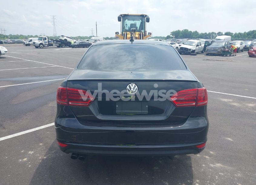 Photo 16 of 2014 Volkswagen Jetta GLI AUTOBAHN (VIN 3VW4T7AJ7EM216650)