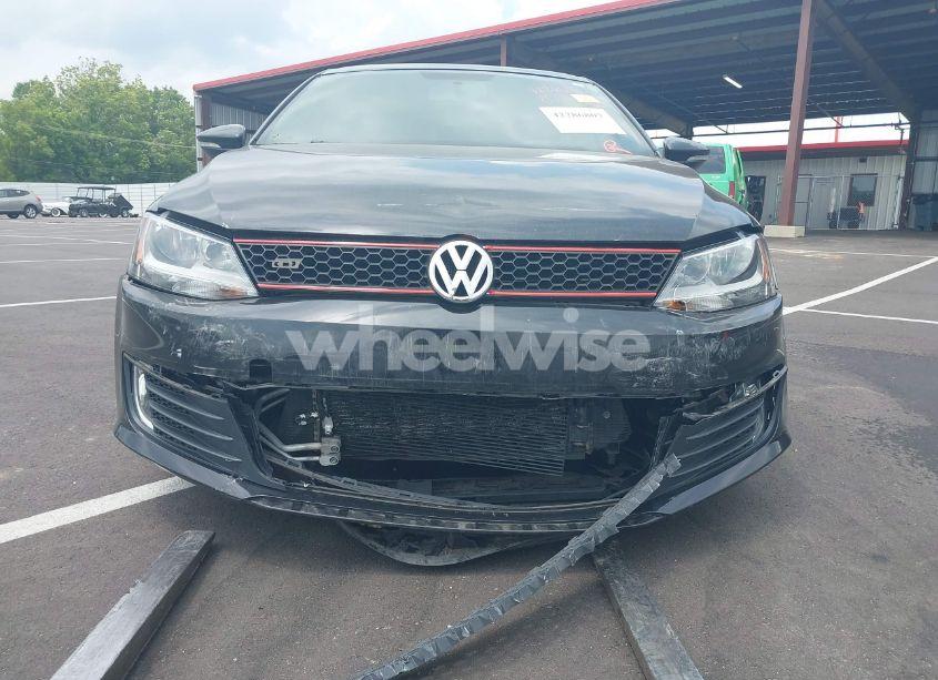 Photo 6 of 2014 Volkswagen Jetta GLI AUTOBAHN (VIN 3VW4T7AJ7EM216650)