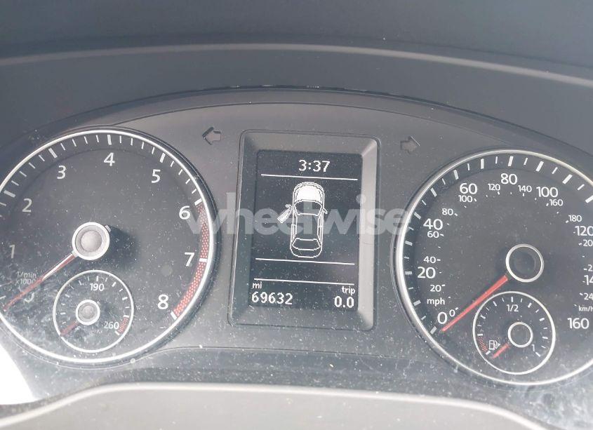 Photo 7 of 2014 Volkswagen Jetta GLI AUTOBAHN (VIN 3VW4T7AJ7EM216650)