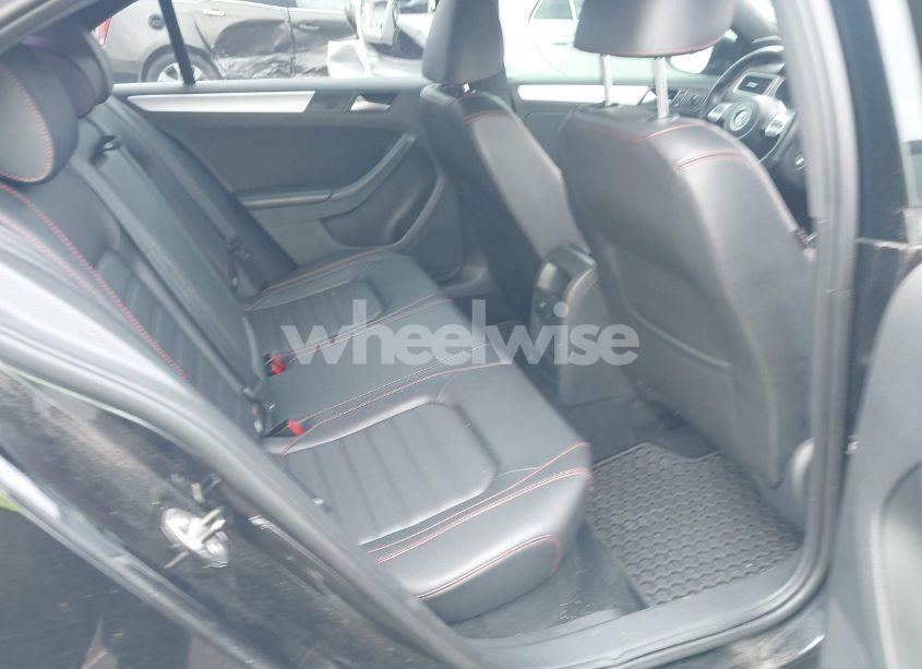 Photo 8 of 2014 Volkswagen Jetta GLI AUTOBAHN (VIN 3VW4T7AJ7EM216650)