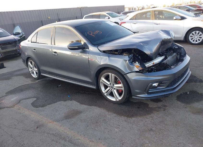 2017 Volkswagen Jetta GLI (VIN 3VW4T7AJ7HM211615) main photo
