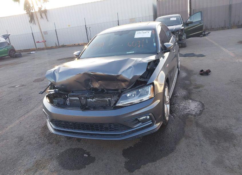 Photo 12 of 2017 Volkswagen Jetta GLI (VIN 3VW4T7AJ7HM211615)