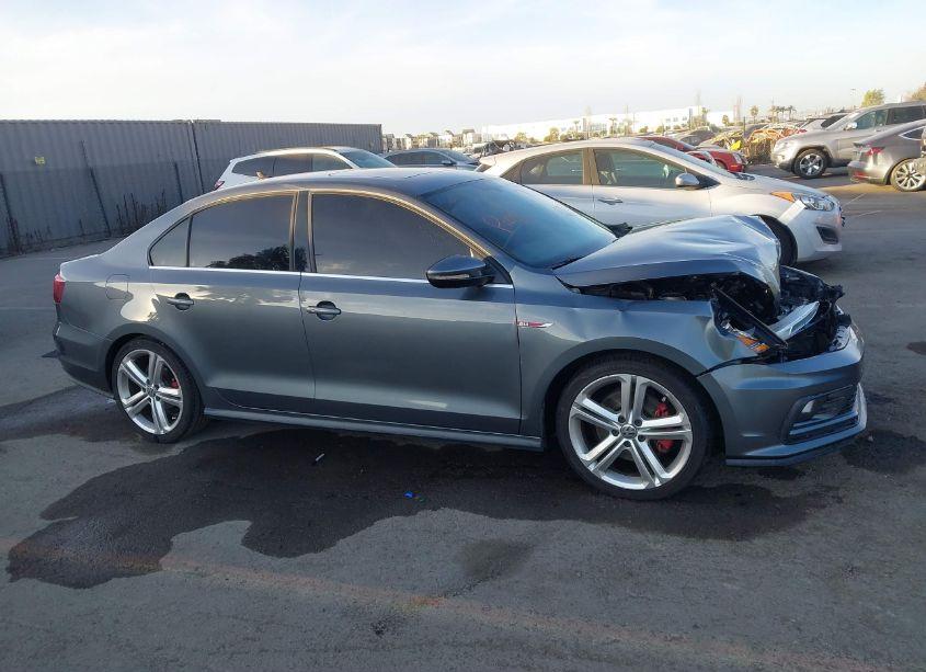 Photo 13 of 2017 Volkswagen Jetta GLI (VIN 3VW4T7AJ7HM211615)