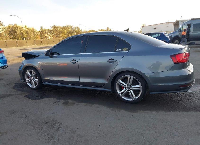 Photo 14 of 2017 Volkswagen Jetta GLI (VIN 3VW4T7AJ7HM211615)