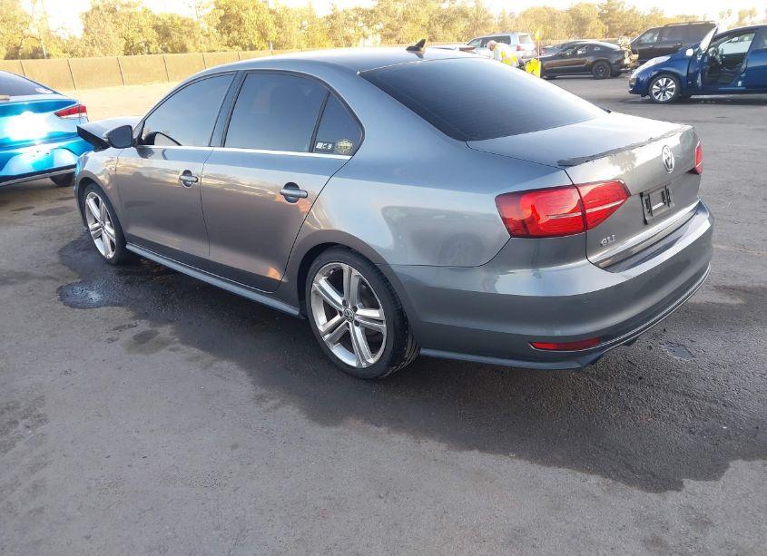 Photo 3 of 2017 Volkswagen Jetta GLI (VIN 3VW4T7AJ7HM211615)