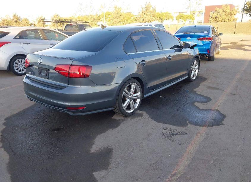 Photo 4 of 2017 Volkswagen Jetta GLI (VIN 3VW4T7AJ7HM211615)