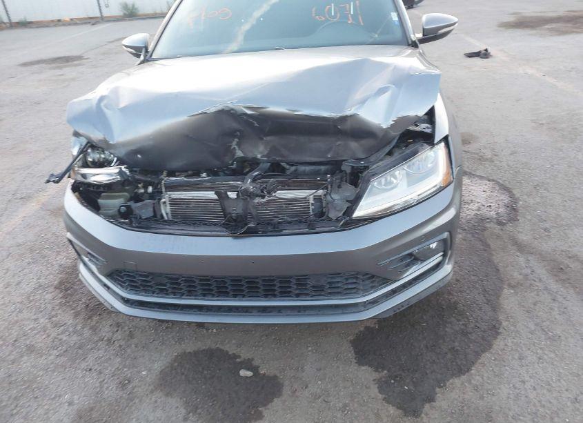 Photo 6 of 2017 Volkswagen Jetta GLI (VIN 3VW4T7AJ7HM211615)