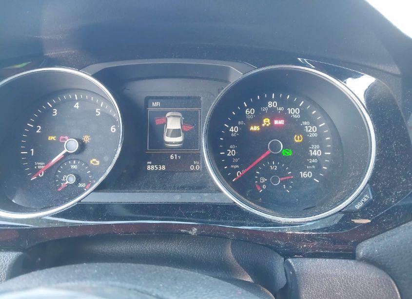 Photo 7 of 2017 Volkswagen Jetta GLI (VIN 3VW4T7AJ7HM211615)