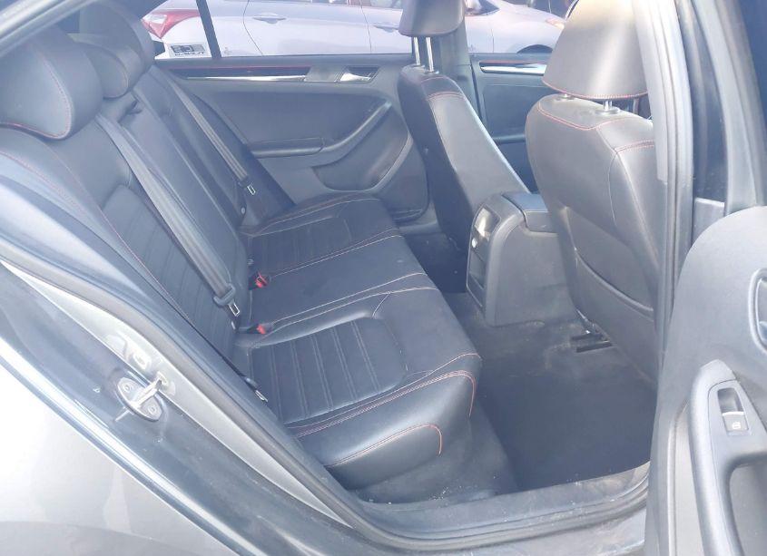 Photo 8 of 2017 Volkswagen Jetta GLI (VIN 3VW4T7AJ7HM211615)