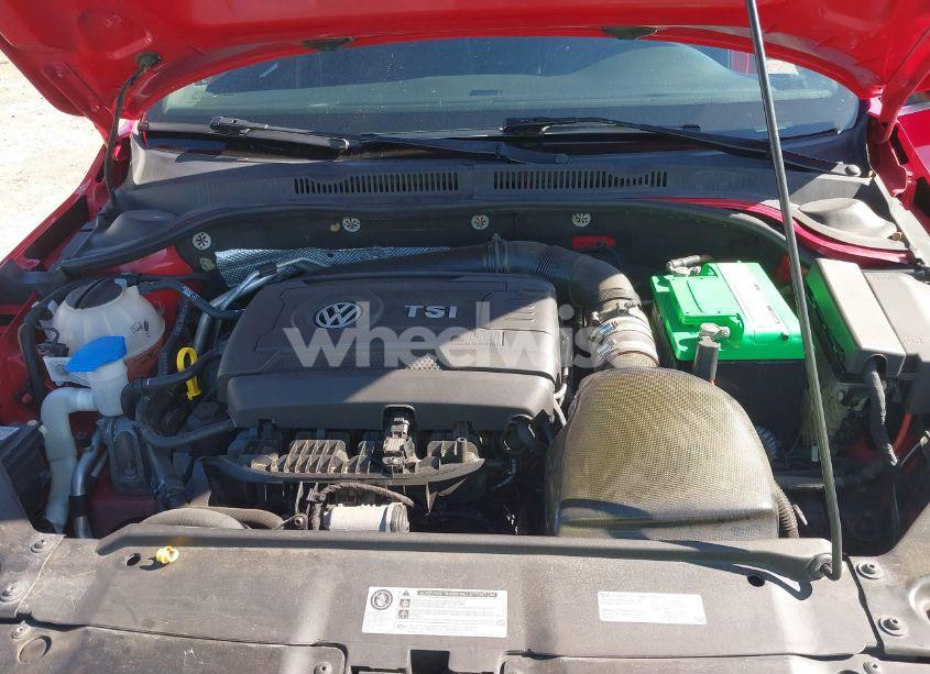 Photo 10 of 2014 Volkswagen Jetta GLI EDITION 30 W/NAV (VIN 3VW4T7AJ8EM325201)