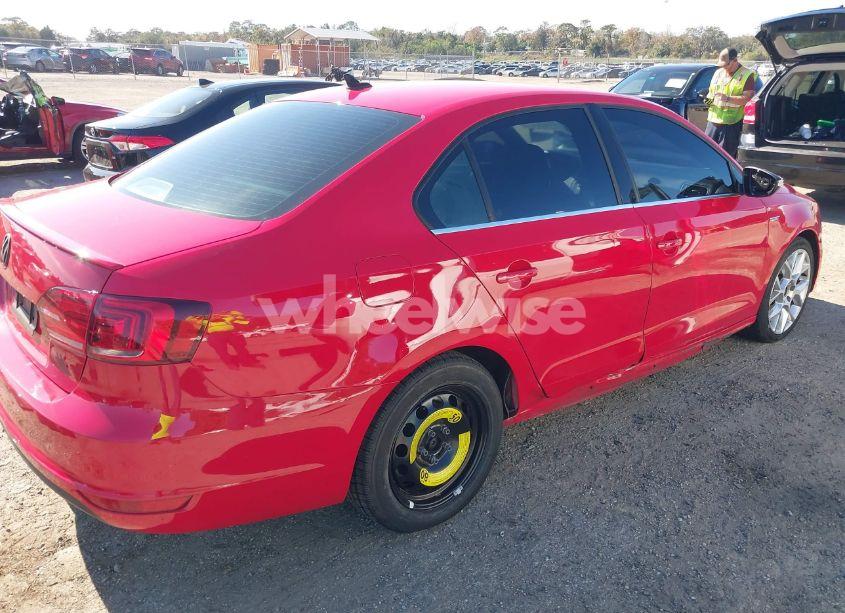 Photo 4 of 2014 Volkswagen Jetta GLI EDITION 30 W/NAV (VIN 3VW4T7AJ8EM325201)