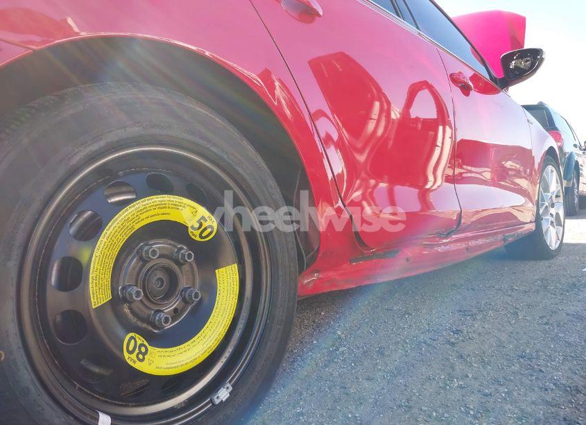 Photo 6 of 2014 Volkswagen Jetta GLI EDITION 30 W/NAV (VIN 3VW4T7AJ8EM325201)