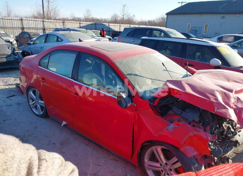 Photo 14 of 2015 Volkswagen Jetta 2.0T GLI SEL (VIN 3VW4T7AJ8FM329430)