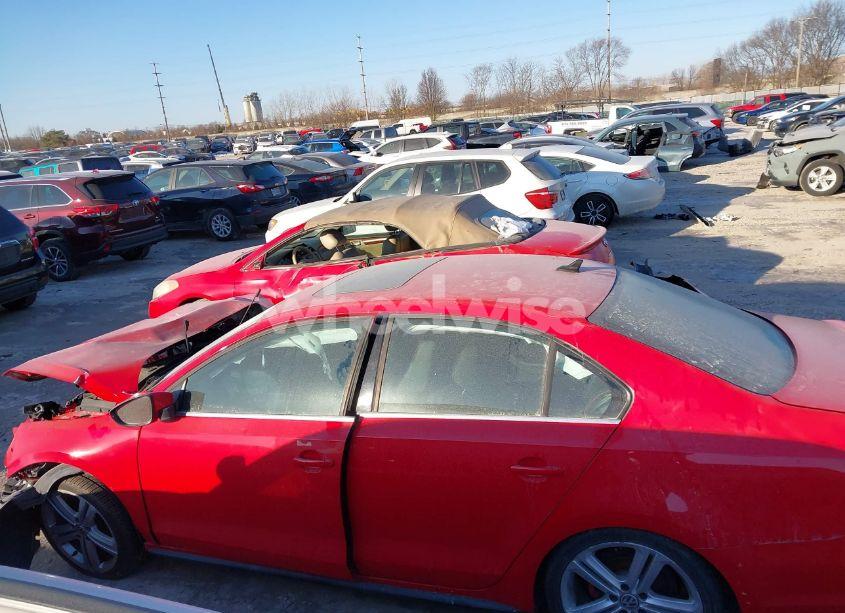 Photo 15 of 2015 Volkswagen Jetta 2.0T GLI SEL (VIN 3VW4T7AJ8FM329430)