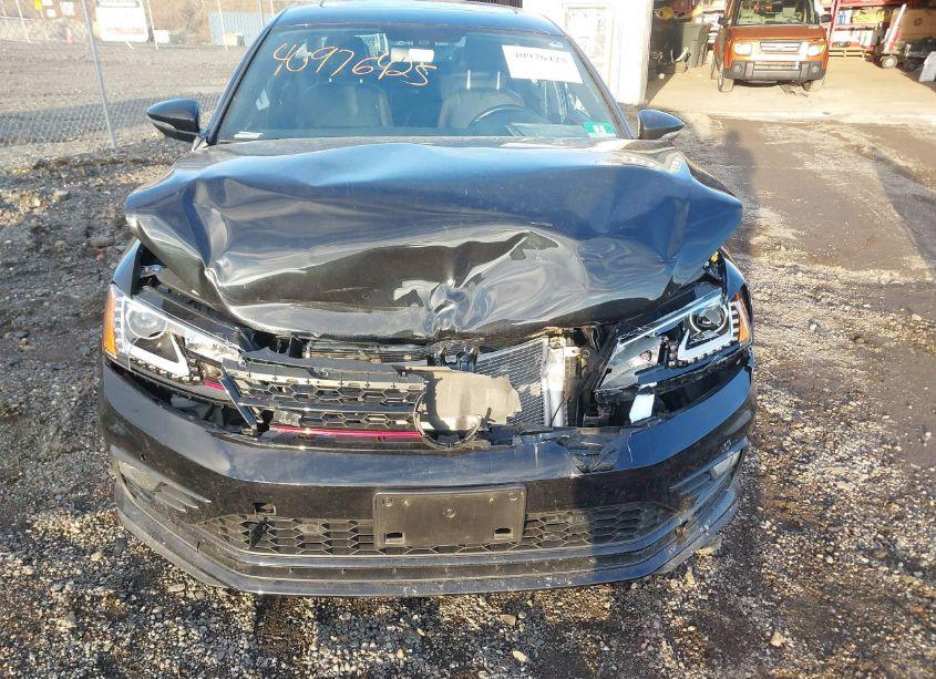 Photo 12 of 2016 Volkswagen Jetta 2.0T GLI SEL (VIN 3VW4T7AJ8GM319241)