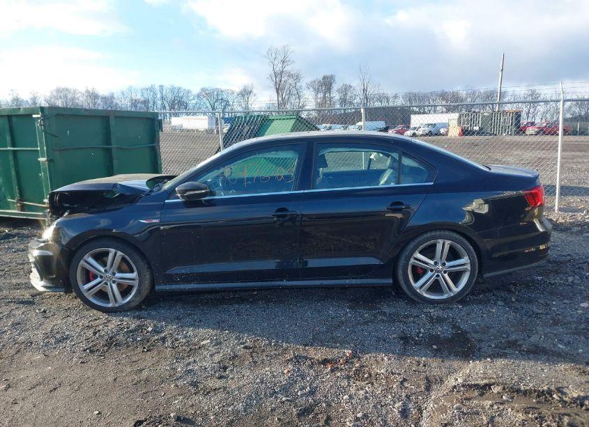 Photo 14 of 2016 Volkswagen Jetta 2.0T GLI SEL (VIN 3VW4T7AJ8GM319241)