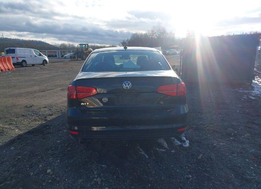 Photo 16 of 2016 Volkswagen Jetta 2.0T GLI SEL (VIN 3VW4T7AJ8GM319241)