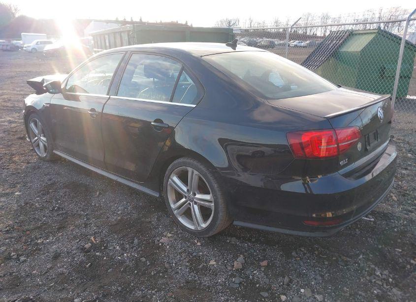 Photo 3 of 2016 Volkswagen Jetta 2.0T GLI SEL (VIN 3VW4T7AJ8GM319241)