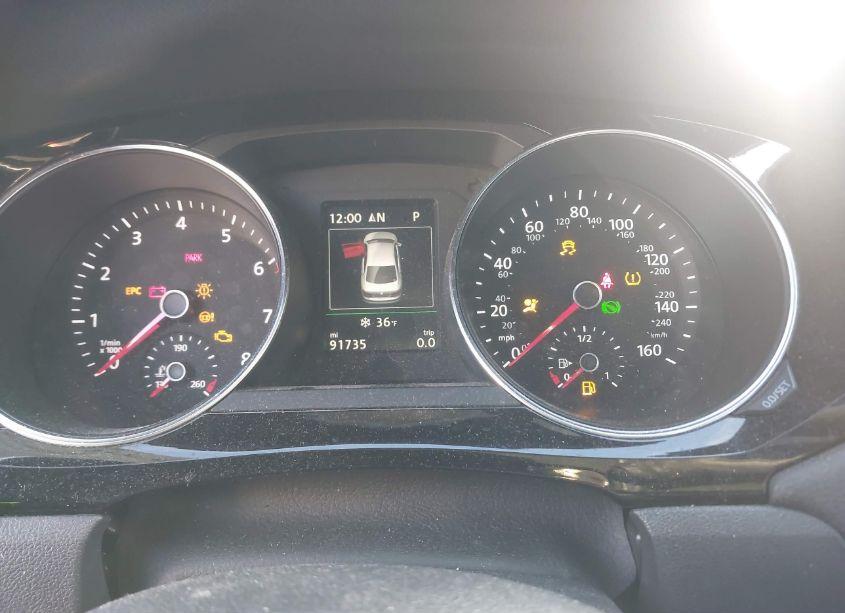 Photo 7 of 2016 Volkswagen Jetta 2.0T GLI SEL (VIN 3VW4T7AJ8GM319241)