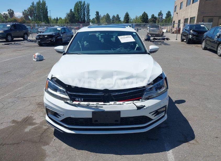 Photo 12 of 2016 Volkswagen Jetta 2.0T GLI SE (VIN 3VW4T7AJ8GM346116)