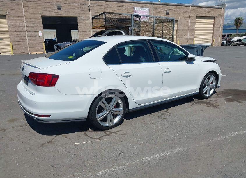 Photo 4 of 2016 Volkswagen Jetta 2.0T GLI SE (VIN 3VW4T7AJ8GM346116)